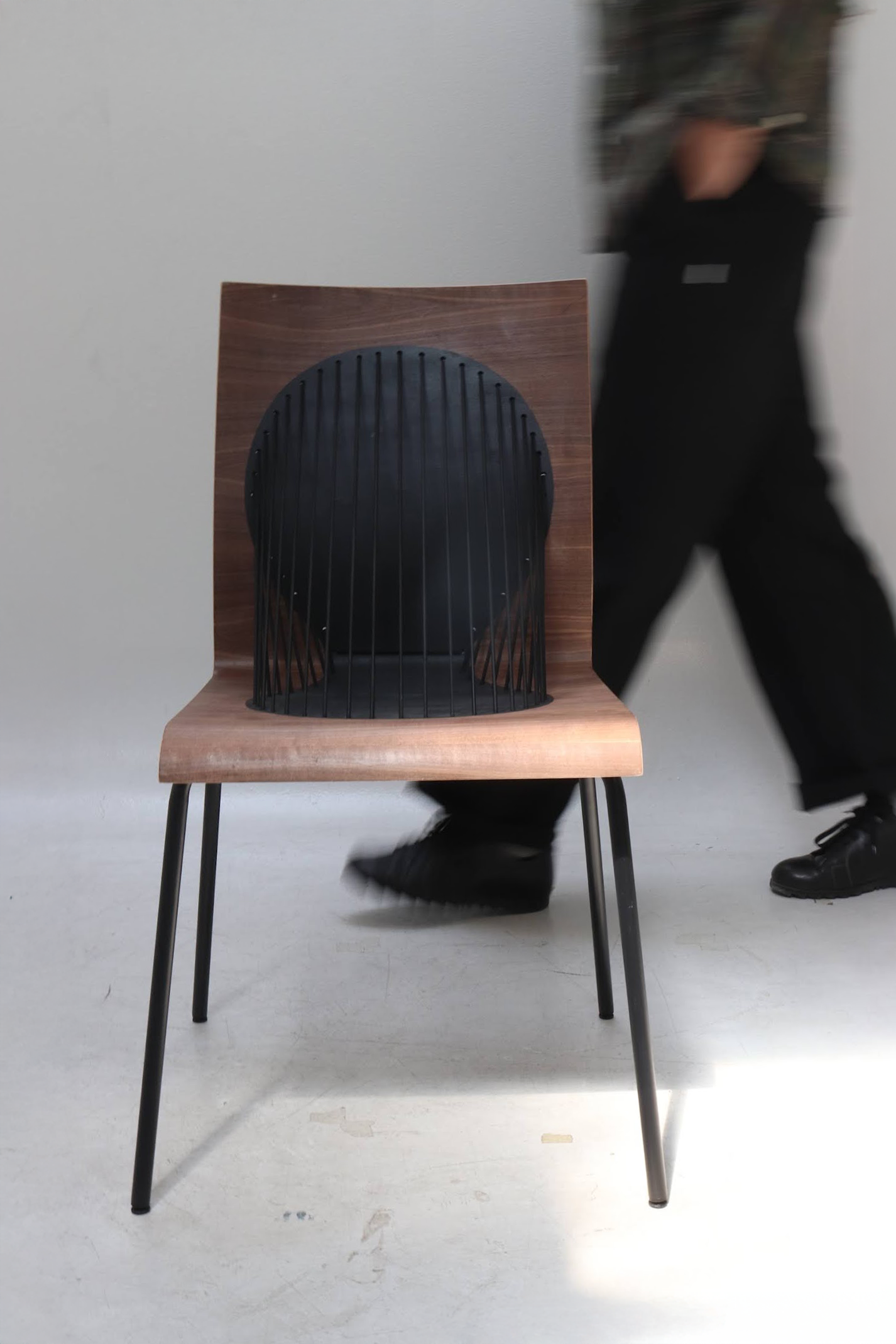 Void Chair Movement